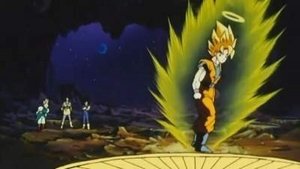 Poster for Next Up, Goku