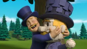 Poster for Pups Save a Hum-ñata