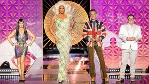 Poster for The Queens' Variety Show