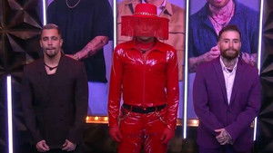 Poster for Un famoso no llega al top 5