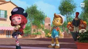 Poster for Episode 21