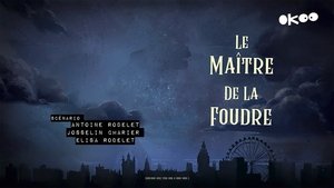 Poster for The Master Of Lightning