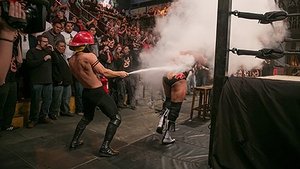 Poster for Ultima Lucha Dos: Part 1