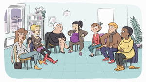 Poster for Stomaching Life