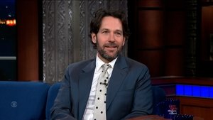 Poster for 3/13/24 (Paul Rudd, Cecilia Vega)