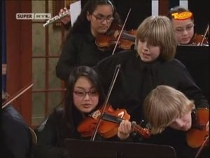 Poster for Orchestra