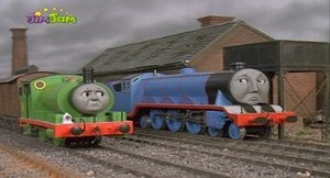 Poster for Percy Gets It Right