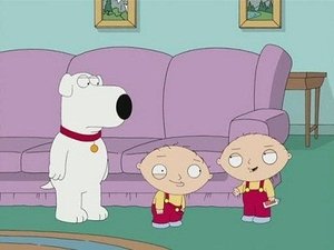 Poster for Quagmire's Baby