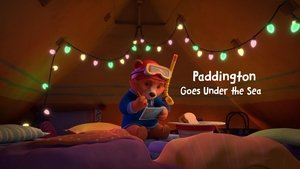 Poster for Paddington goes under the Sea
