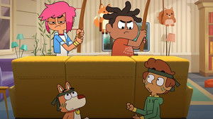 Poster for Tucked In Poster for Tucked In