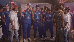 Poster for Wrong Foot