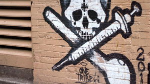 Poster for Can Technology Solve the Opioid Crisis?