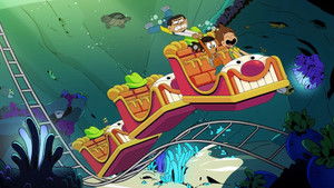 Poster for The Fun House