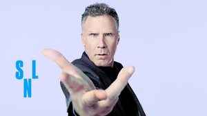 Poster for Will Ferrell and King Princess
