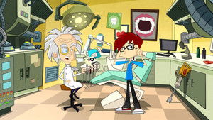 Poster for Ace Gets Braced Poster for Ace Gets Braced