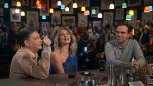 Poster for Letícia Spiller, Tadeu Schmidt and Kiko Mascarenhas Poster for Letícia Spiller, Tadeu Schmidt and Kiko Mascarenhas