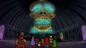 Poster for The Hall of Bones