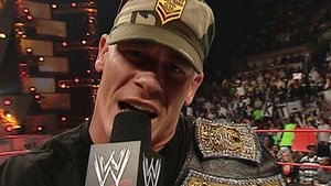 Poster for RAW 706