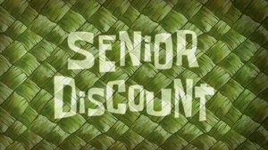 Poster for Senior Discount