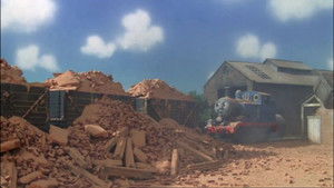 Poster for Thomas' Trusty Friends