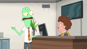 Poster for The Maturity Point Redistribution Device