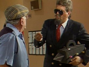 Poster for Episode 113 Poster for Episode 113