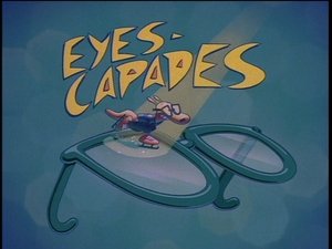 Poster for Eyes-capades