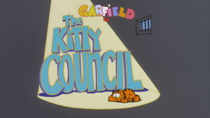 Poster for The Kitty Council