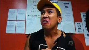 Poster for Law & Order Pizza Poster for Law & Order Pizza