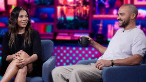 Poster for Jesse Williams, Regina Hall