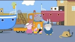 Poster for Grampy Rabbit's Boatyard