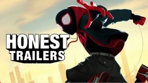 Poster for Spider-Man: Into the Spider-Verse