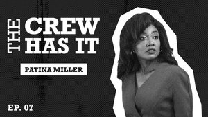 Poster for The Baddest Woman on TV, Patina Miller aka Raquel Thomas on Raising Kanan