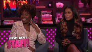 Poster for Dr. Jackie and Iyanla Vanzant