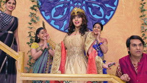 Poster for Kunti Tests Pari