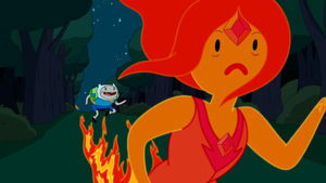 Poster for Hot to the Touch