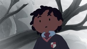 Poster for The Butterfly and the River