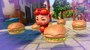 Poster for Episode 18