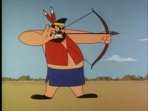 Poster for Two-Faced Paleface