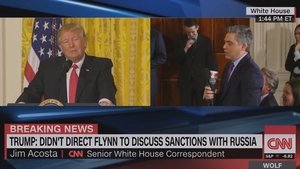 Poster for 'Post-Truth' News & Microbiome