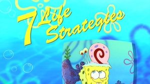 Poster for Bikini Bottom's 7 Life Strategies