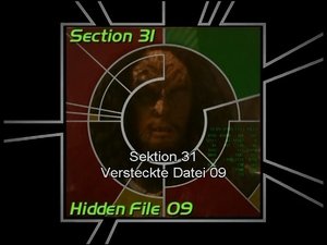 Poster for Section 31: Hidden File 09 (S05) Poster for Section 31: Hidden File 09 (S05)