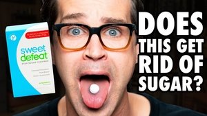 Poster for Can This Pill Take The Sugar Out Of Sweet Food?