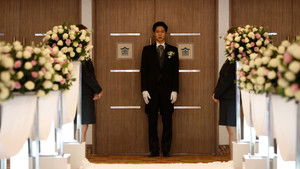 Poster for Goodbye, My Youth. Goodbye, Ssangmundong.