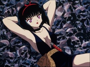 Poster for Yura of the Demon-Hair