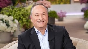 Poster for Doug Emhoff Poster for Doug Emhoff