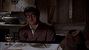 Poster for Maigret and the Wine Merchant