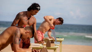 Poster for Who is the most handy?