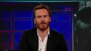 Poster for Michael Fassbender