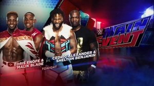 Poster for Main Event 544